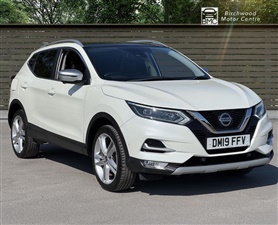 Large image for the Used Nissan QASHQAI