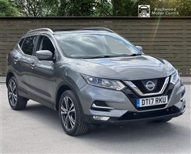 Large image for the Used Nissan QASHQAI