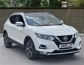 Large image for the Used Nissan QASHQAI