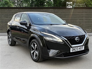 Large image for the Used Nissan QASHQAI