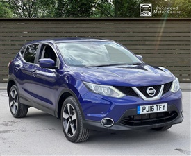 Large image for the Used Nissan QASHQAI