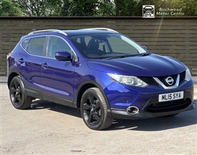Large image for the Used Nissan QASHQAI