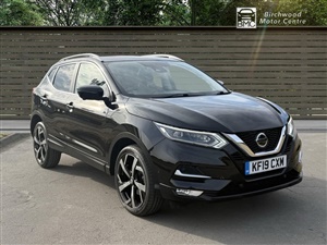 Large image for the Used Nissan QASHQAI