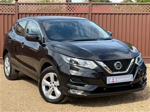 Large image for the Used Nissan Qashqai