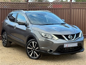 Large image for the Used Nissan Qashqai