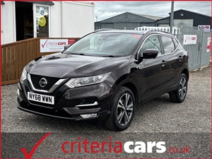 Large image for the Used Nissan Qashqai