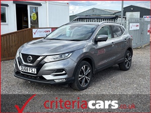 Large image for the Used Nissan Qashqai