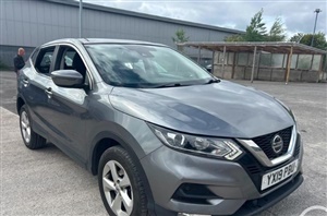 Large image for the Used Nissan Qashqai