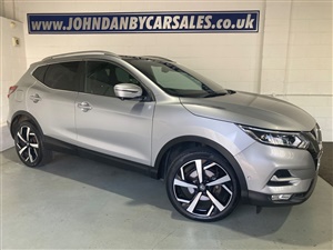 Large image for the Used Nissan Qashqai