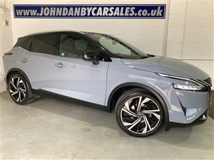Large image for the Used Nissan Qashqai