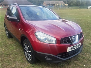 Large image for the Used Nissan Qashqai
