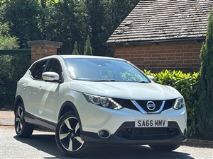 Large image for the Used Nissan Qashqai
