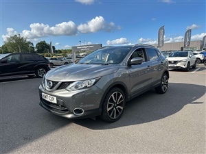 Large image for the Used Nissan Qashqai