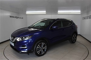 Large image for the Used Nissan Qashqai