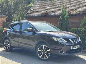 Large image for the Used Nissan Qashqai
