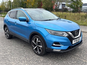 Large image for the Used Nissan Qashqai