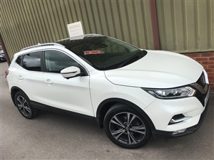 Large image for the Used Nissan Qashqai