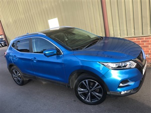 Large image for the Used Nissan Qashqai