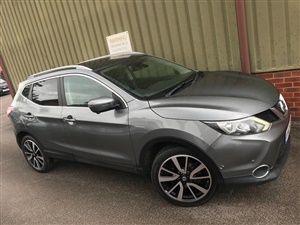 Large image for the Used Nissan Qashqai