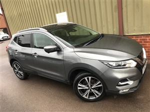 Large image for the Used Nissan Qashqai