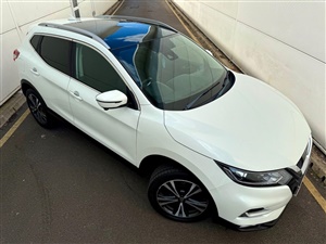 Large image for the Used Nissan Qashqai