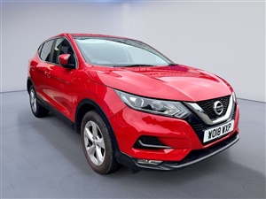 Large image for the Used Nissan Qashqai