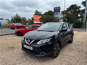 Large image for the Used Nissan Qashqai