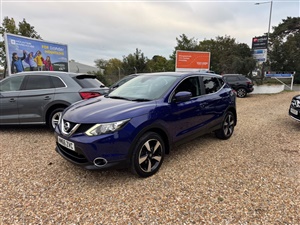 Large image for the Used Nissan Qashqai