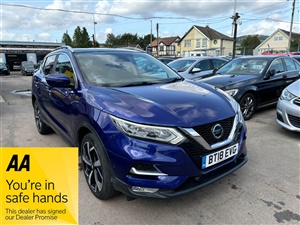 Large image for the Used Nissan Qashqai