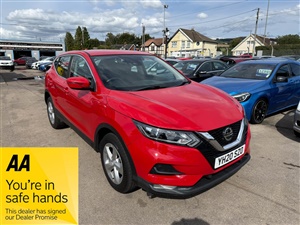 Large image for the Used Nissan Qashqai