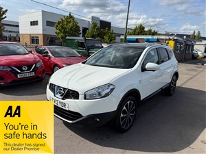 Large image for the Used Nissan Qashqai