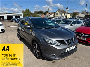 Large image for the Used Nissan Qashqai