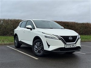 Large image for the Used Nissan Qashqai