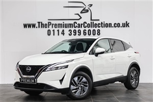Large image for the Used Nissan Qashqai