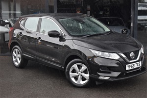 Large image for the Used Nissan Qashqai
