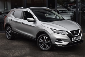 Large image for the Used Nissan Qashqai