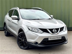 Large image for the Used Nissan Qashqai