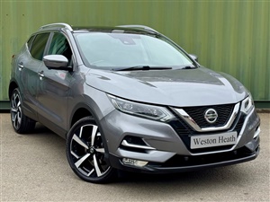 Large image for the Used Nissan Qashqai