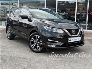 Large image for the Used Nissan QASHQAI