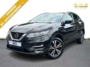 Large image for the Used Nissan QASHQAI
