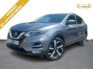 Large image for the Used Nissan QASHQAI
