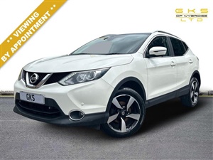 Large image for the Used Nissan QASHQAI
