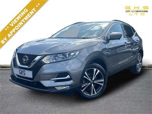 Large image for the Used Nissan QASHQAI