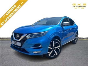 Large image for the Used Nissan QASHQAI