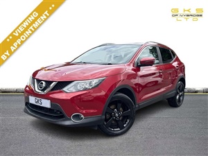 Large image for the Used Nissan QASHQAI
