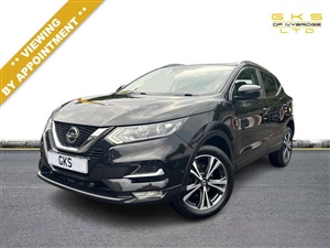 Large image for the Used Nissan QASHQAI