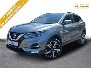 Large image for the Used Nissan QASHQAI