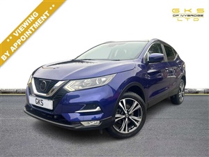 Large image for the Used Nissan QASHQAI