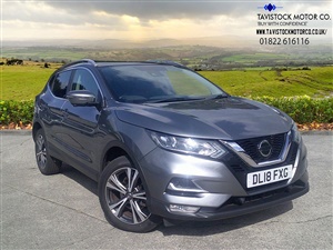 Large image for the Used Nissan QASHQAI