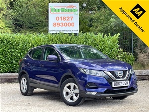Large image for the Used Nissan QASHQAI